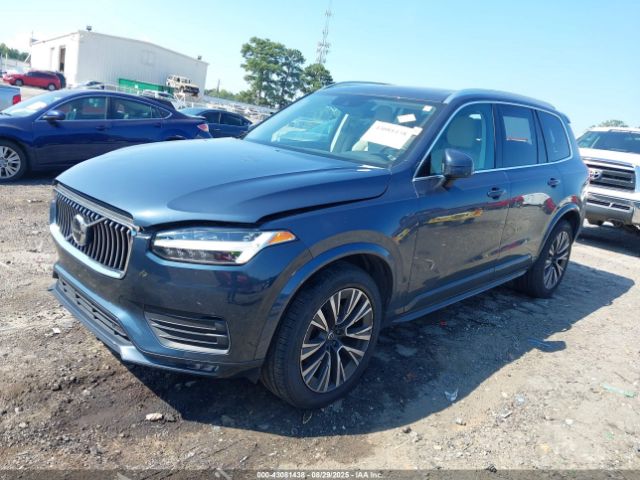 2020 VOLVO XC90 YV4A22PK6L1596602 Photo 1