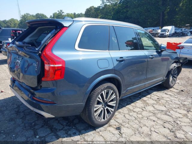 2020 VOLVO XC90 YV4A22PK6L1596602 Photo 3