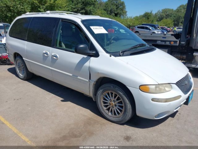 1999 CHRYSLER TOWN & COUNTRY 1C4GP64L5XB708292
