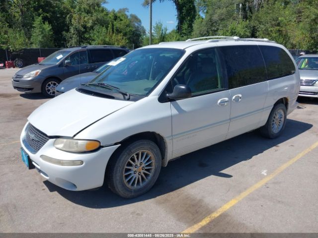 1999 CHRYSLER TOWN & COUNTRY 1C4GP64L5XB708292 Photo 1