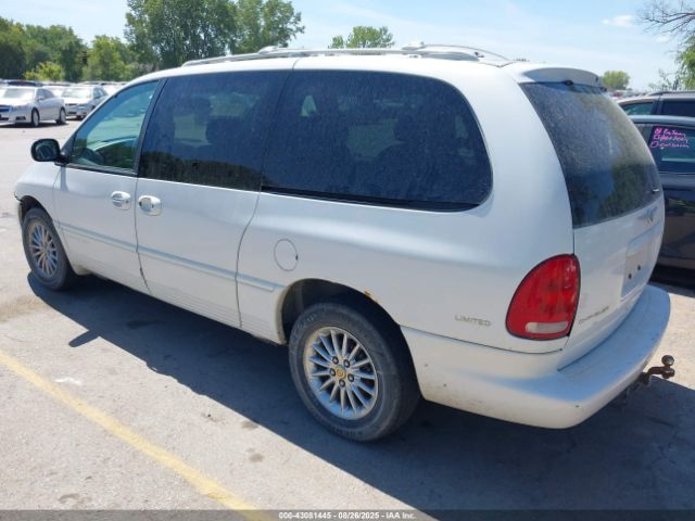 1999 CHRYSLER TOWN & COUNTRY 1C4GP64L5XB708292 Photo 2