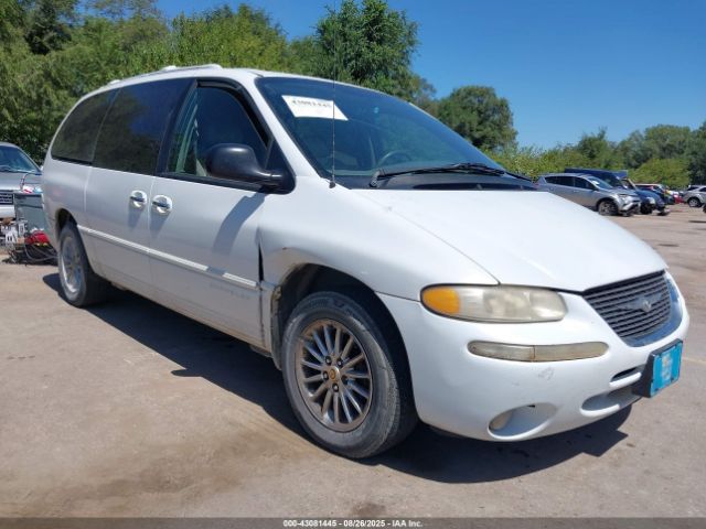 1999 CHRYSLER TOWN & COUNTRY 1C4GP64L5XB708292 Photo 5