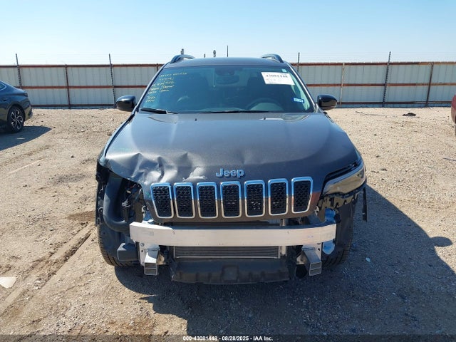 1C4PJMDX9ND551019 Jeep Cherokee