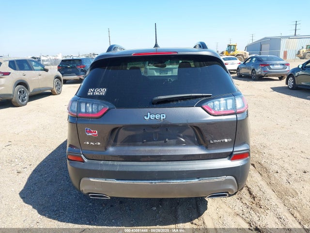 1C4PJMDX9ND551019 Jeep Cherokee