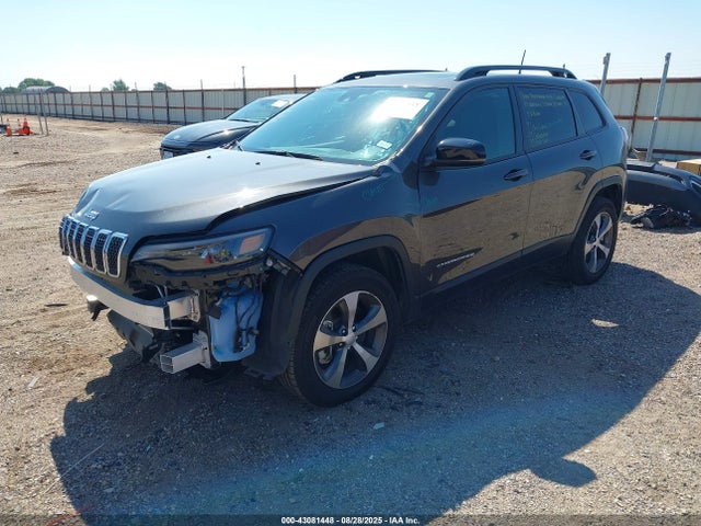 1C4PJMDX9ND551019 Jeep Cherokee