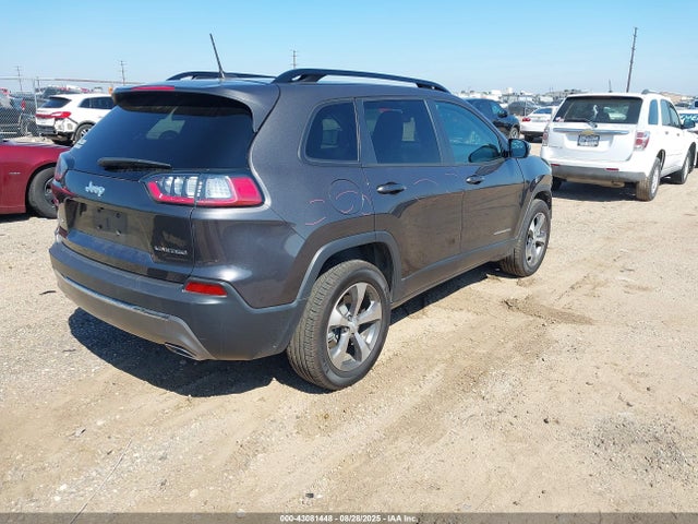 1C4PJMDX9ND551019 Jeep Cherokee