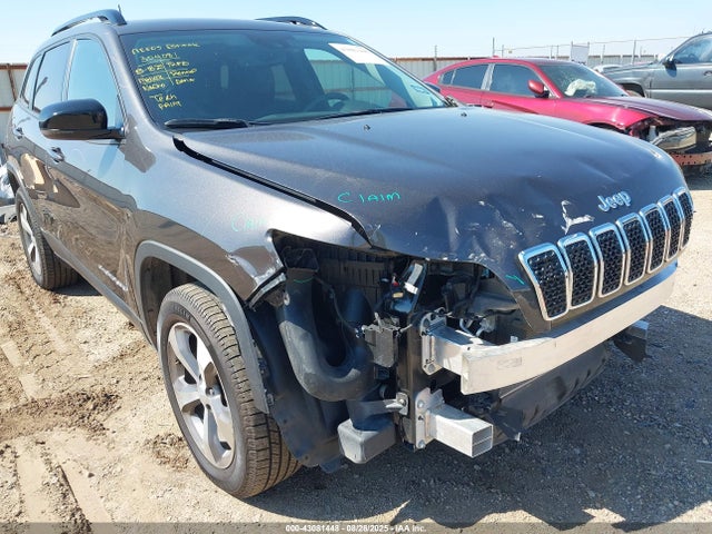 1C4PJMDX9ND551019 Jeep Cherokee