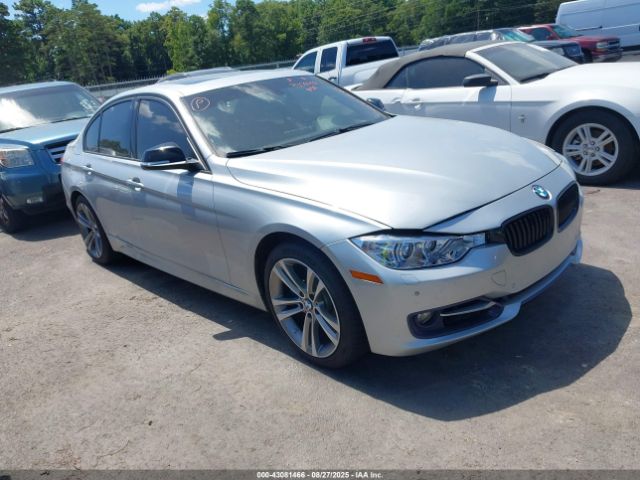 2013 BMW 335I WBA3A9G55DNP35868