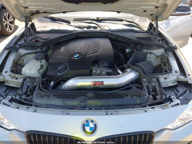 2013 BMW 335I WBA3A9G55DNP35868 Photo 9