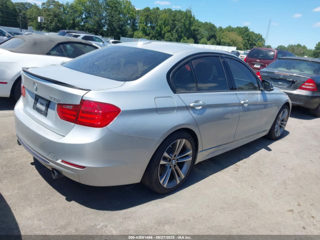 2013 BMW 335I WBA3A9G55DNP35868 Photo 3