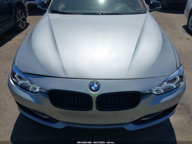 2013 BMW 335I WBA3A9G55DNP35868 Photo 5