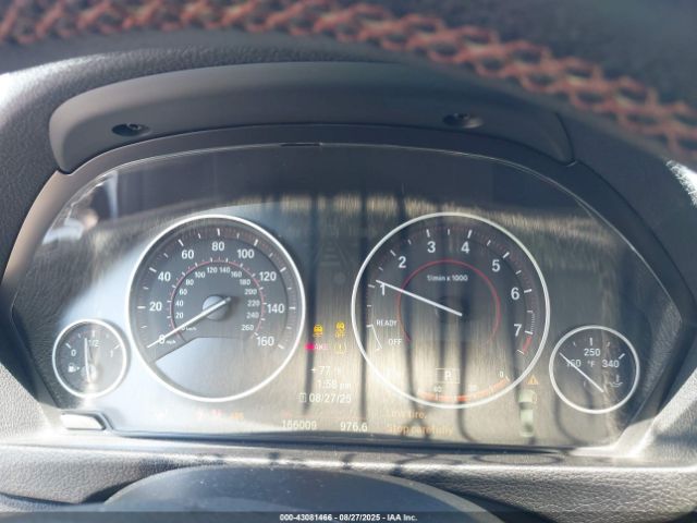 2013 BMW 335I WBA3A9G55DNP35868 Photo 6