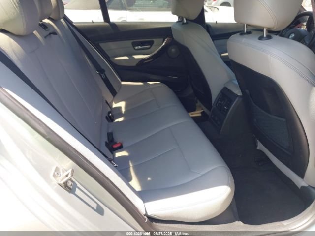2013 BMW 335I WBA3A9G55DNP35868 Photo 7