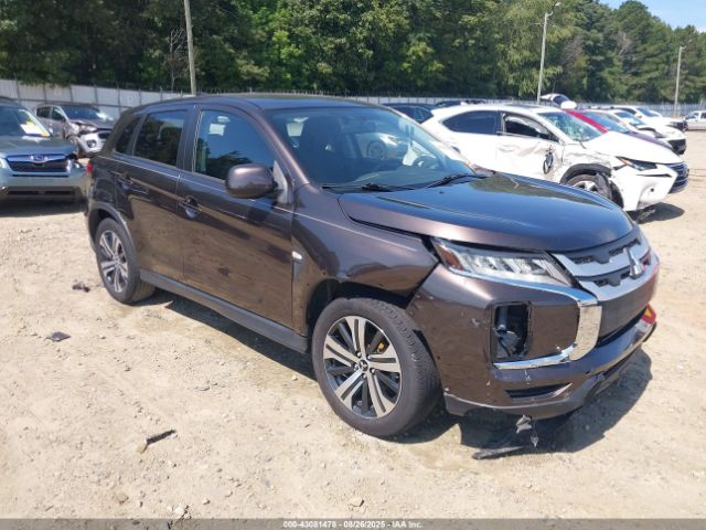 2020 MITSUBISHI OUTLANDER SPORT JA4AP3AU9LU008429 Photo 0