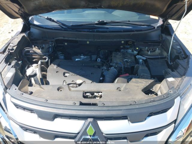 2020 MITSUBISHI OUTLANDER SPORT JA4AP3AU9LU008429 Photo 9