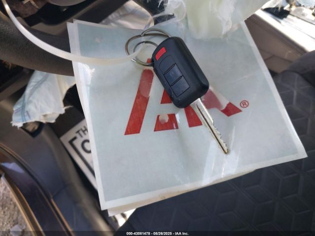 2020 MITSUBISHI OUTLANDER SPORT JA4AP3AU9LU008429 Photo 10