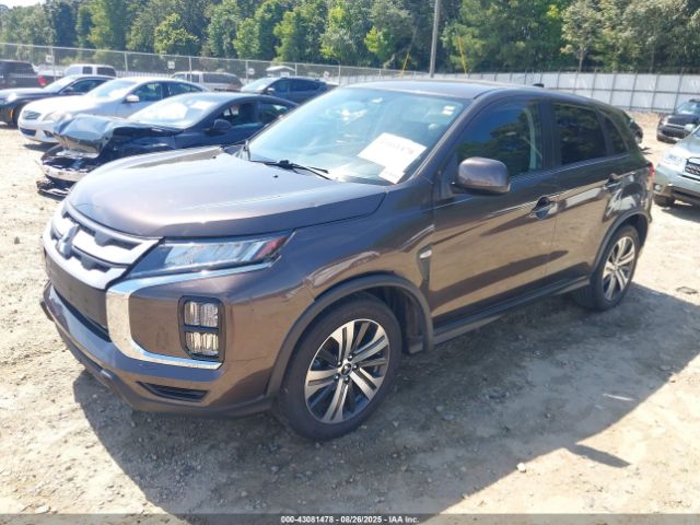 2020 MITSUBISHI OUTLANDER SPORT JA4AP3AU9LU008429 Photo 1