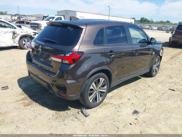 2020 MITSUBISHI OUTLANDER SPORT JA4AP3AU9LU008429 Photo 3