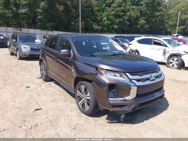 2020 MITSUBISHI OUTLANDER SPORT JA4AP3AU9LU008429 Photo 5
