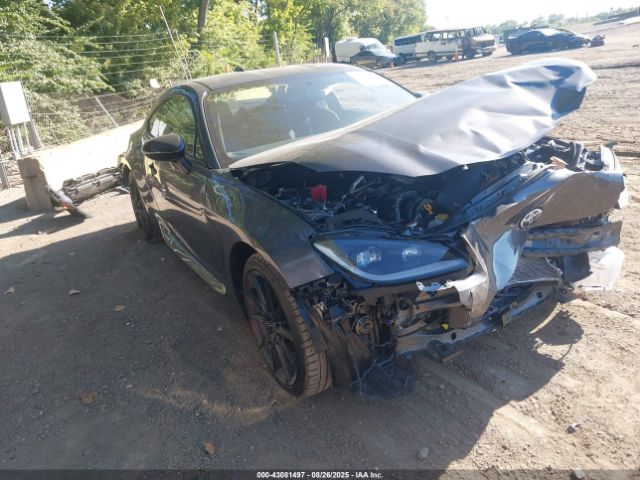2025 TOYOTA GR86 JF1ZNBE10S8756766