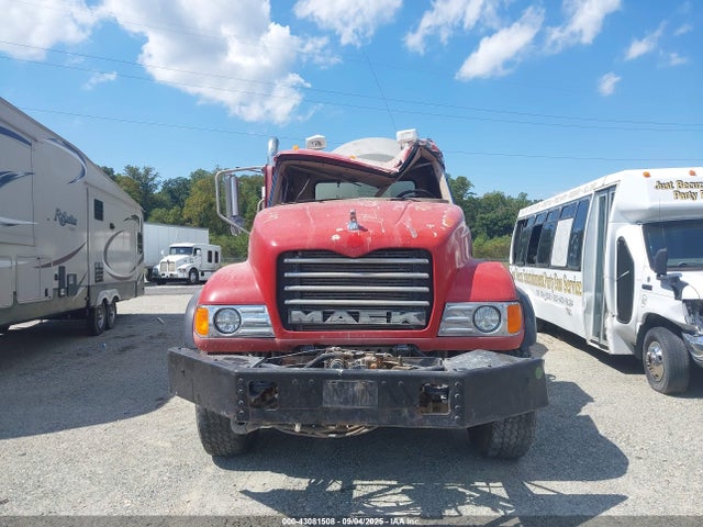 Aukcja sprzedaży 2006 Mack 700 Cv700, vin: 1M2AG11C76M040233, numer aukcji: 43081508
