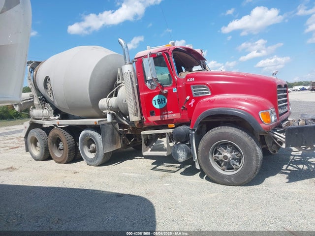 Aukcja sprzedaży 2006 Mack 700 Cv700, vin: 1M2AG11C76M040233, numer aukcji: 43081508