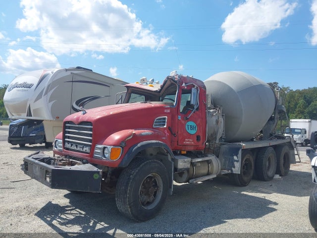 Aukcja sprzedaży 2006 Mack 700 Cv700, vin: 1M2AG11C76M040233, numer aukcji: 43081508