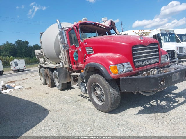 Aukcja sprzedaży 2006 Mack 700 Cv700, vin: 1M2AG11C76M040233, numer aukcji: 43081508