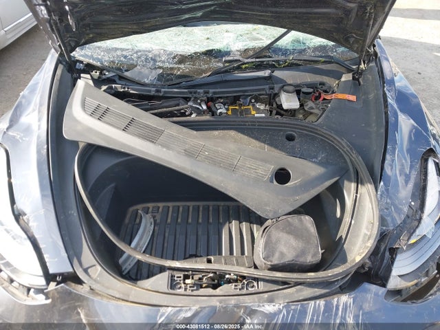 2021 TESLA MODEL 3 5YJ3E1EAXMF876670 Photo 9