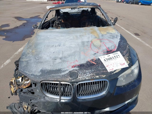 2013 BMW 335I WBADX7C51DE746637 Photo 9