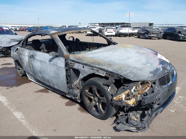 2013 BMW 335I WBADX7C51DE746637 Photo 5