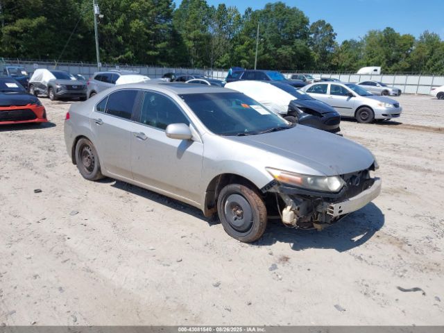 2010 ACURA TSX JH4CU2F60AC014181 Photo 0