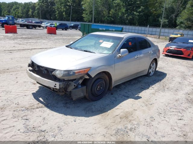 2010 ACURA TSX JH4CU2F60AC014181 Photo 1