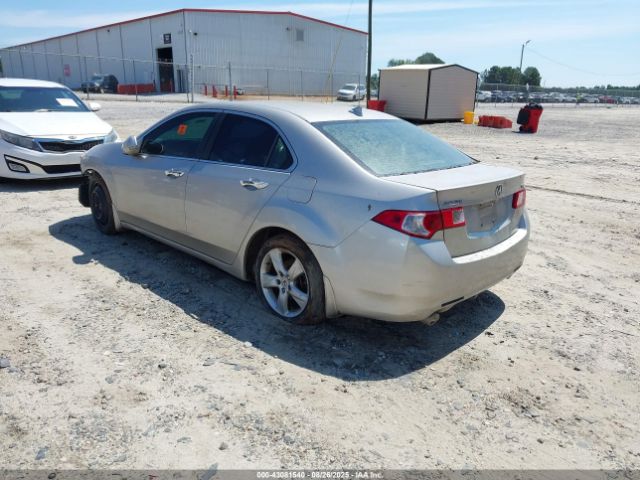 2010 ACURA TSX JH4CU2F60AC014181 Photo 2