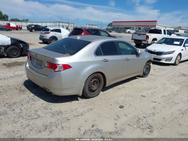 2010 ACURA TSX JH4CU2F60AC014181 Photo 3