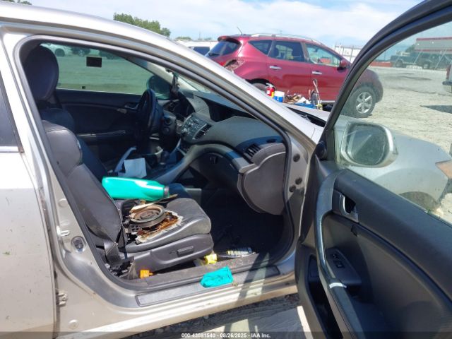 2010 ACURA TSX JH4CU2F60AC014181 Photo 4