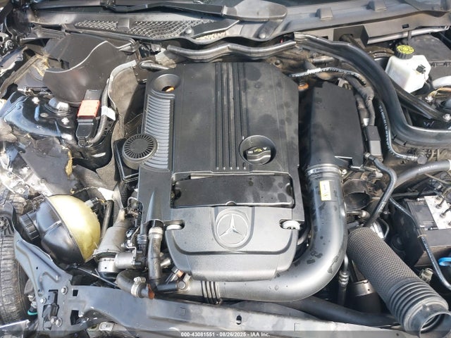 Продаж на аукціоні авто 2013 Mercedes-benz C 250 Sport, vin: WDDGF4HB9DR247177, номер лоту: 43081551