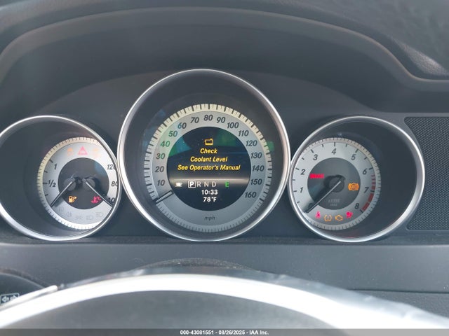 Продаж на аукціоні авто 2013 Mercedes-benz C 250 Sport, vin: WDDGF4HB9DR247177, номер лоту: 43081551