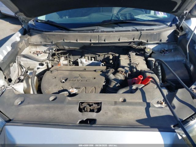 2013 MITSUBISHI OUTLANDER SPORT 4A4AP4AU5DE011263 Photo 9