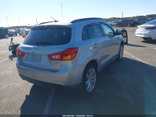 2013 MITSUBISHI OUTLANDER SPORT 4A4AP4AU5DE011263 Photo 3