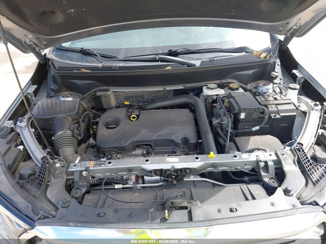 3GKALVEG4PL189462 GMC lsd