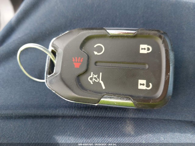 3GKALVEG4PL189462 GMC lsd