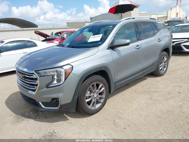 3GKALVEG4PL189462 GMC lsd