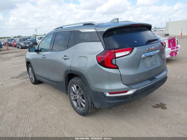 3GKALVEG4PL189462 GMC lsd