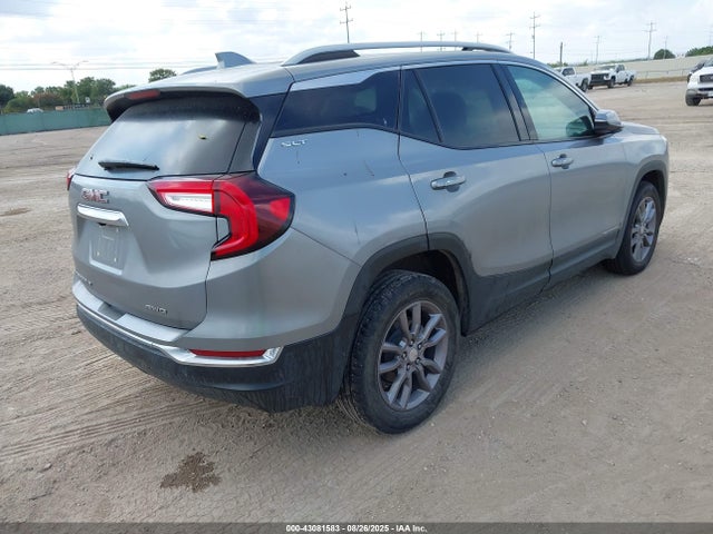 3GKALVEG4PL189462 GMC lsd
