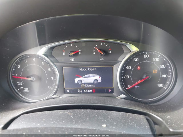 3GKALVEG4PL189462 GMC lsd