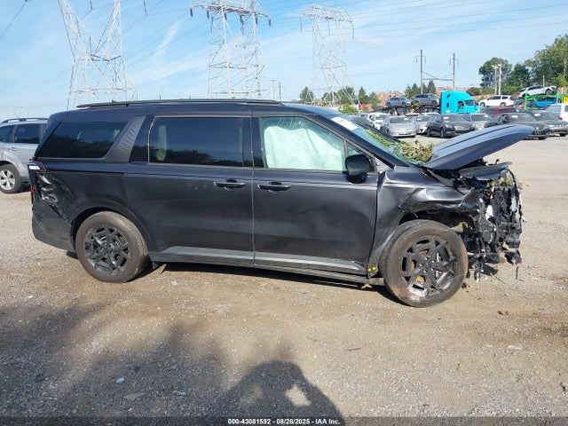 KNDNE5K37S6483854 KIA gdi lamda iii