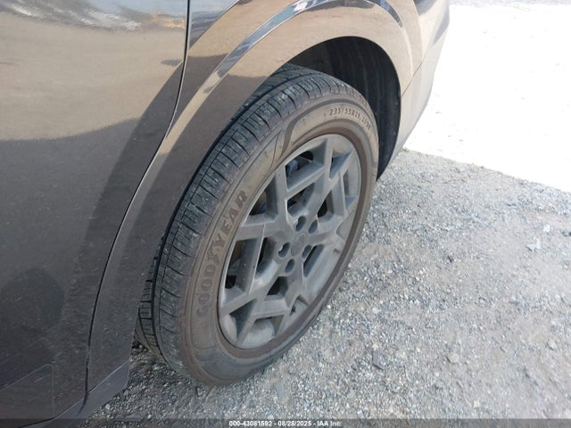 KNDNE5K37S6483854 KIA gdi lamda iii