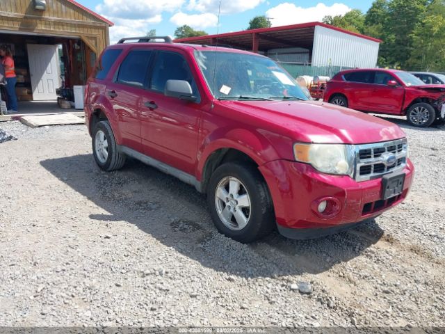 2009 FORD ESCAPE 1FMCU93G09KB28427