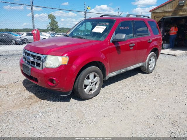 2009 FORD ESCAPE 1FMCU93G09KB28427 Photo 1